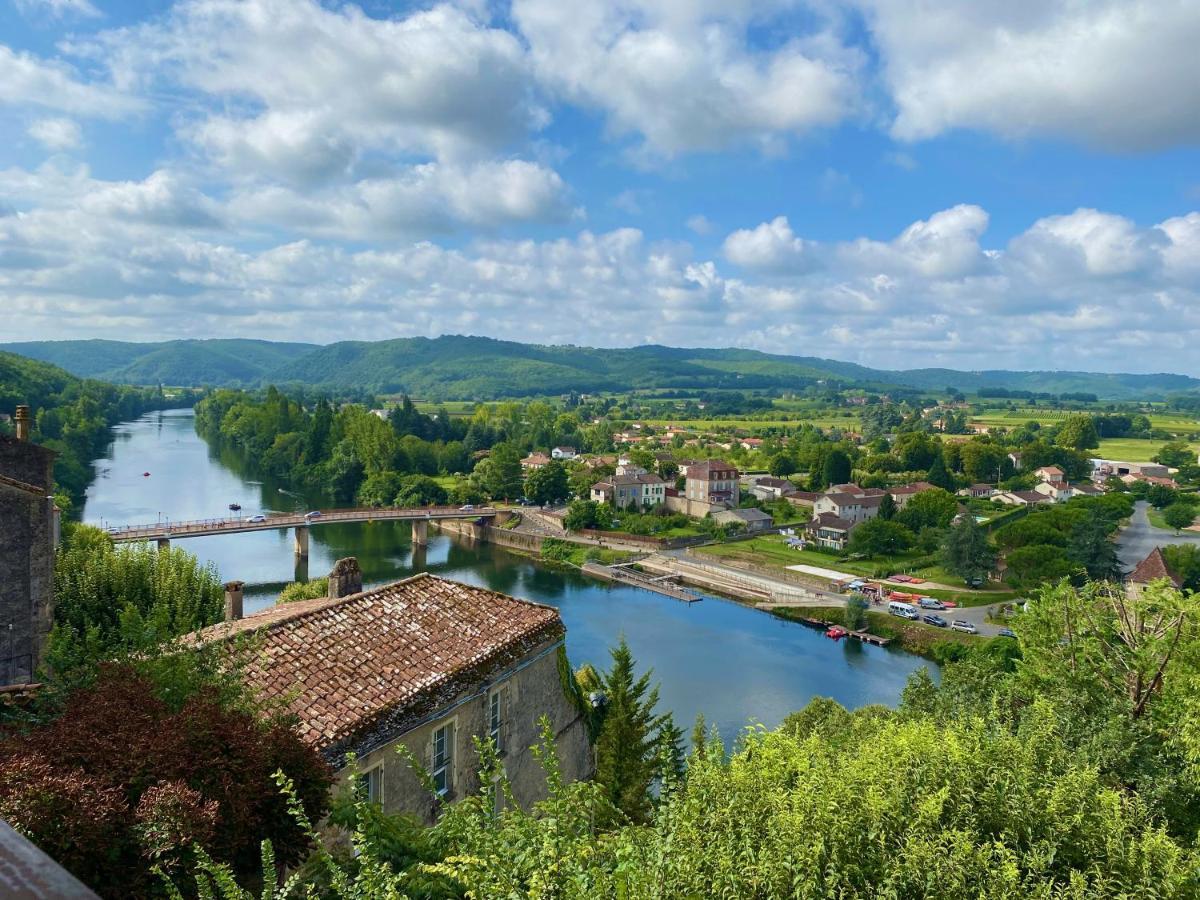 Le Petit Bleu Chambre D'Hotes Bourg-de-Visa Eksteriør billede