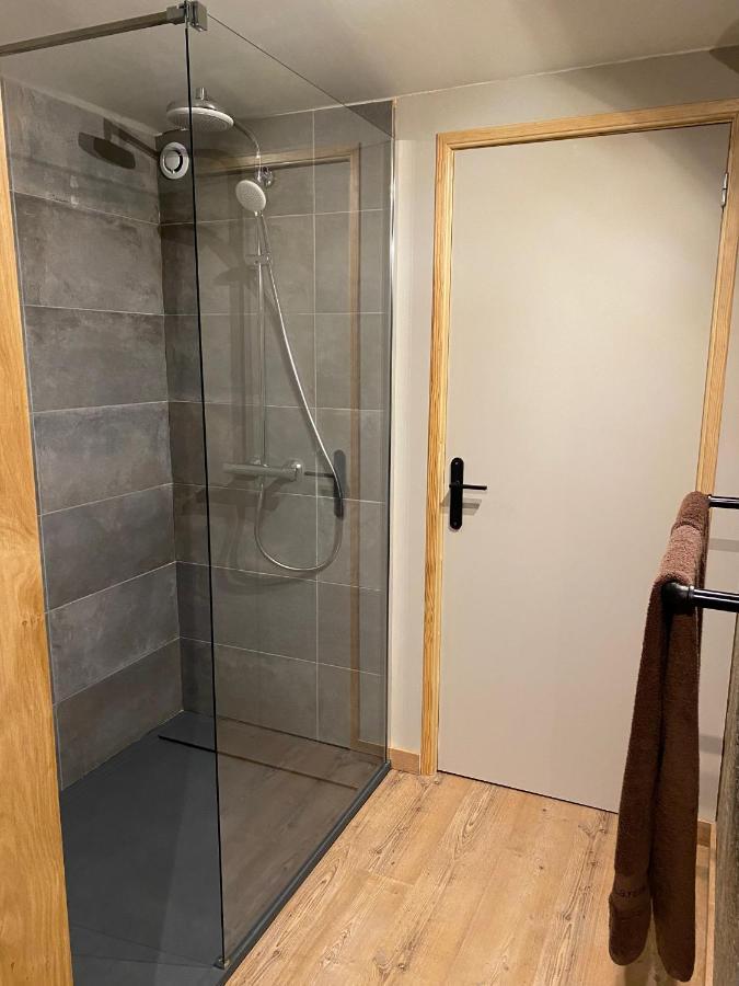 Le Petit Bleu Chambre D'Hotes Bourg-de-Visa Eksteriør billede