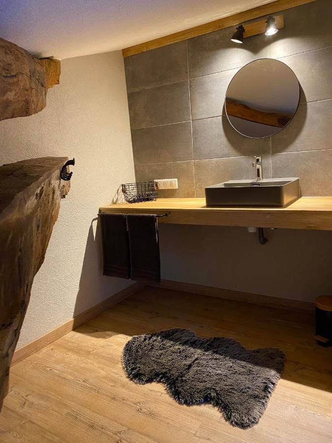 Le Petit Bleu Chambre D'Hotes Bourg-de-Visa Eksteriør billede