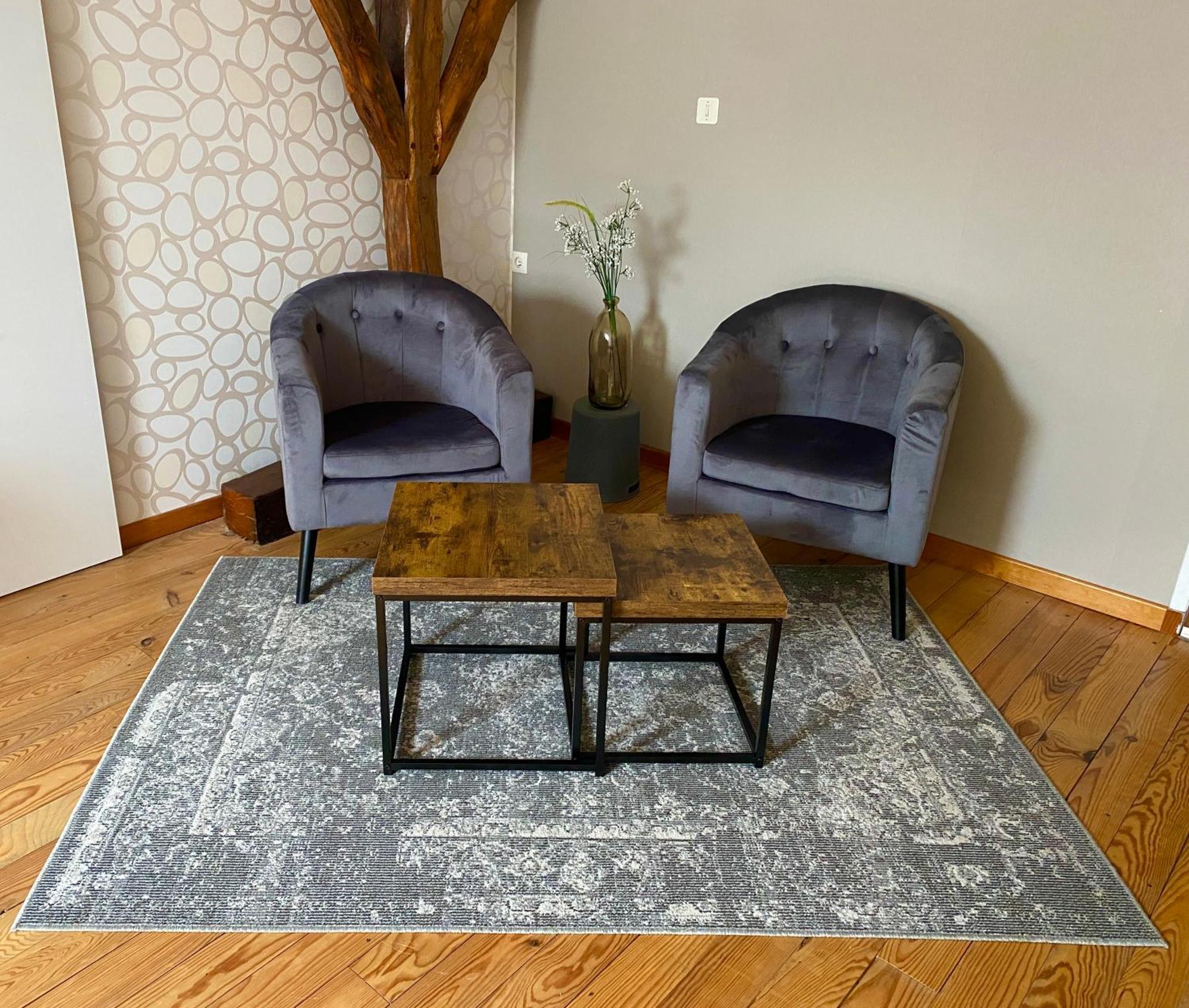 Le Petit Bleu Chambre D'Hotes Bourg-de-Visa Eksteriør billede